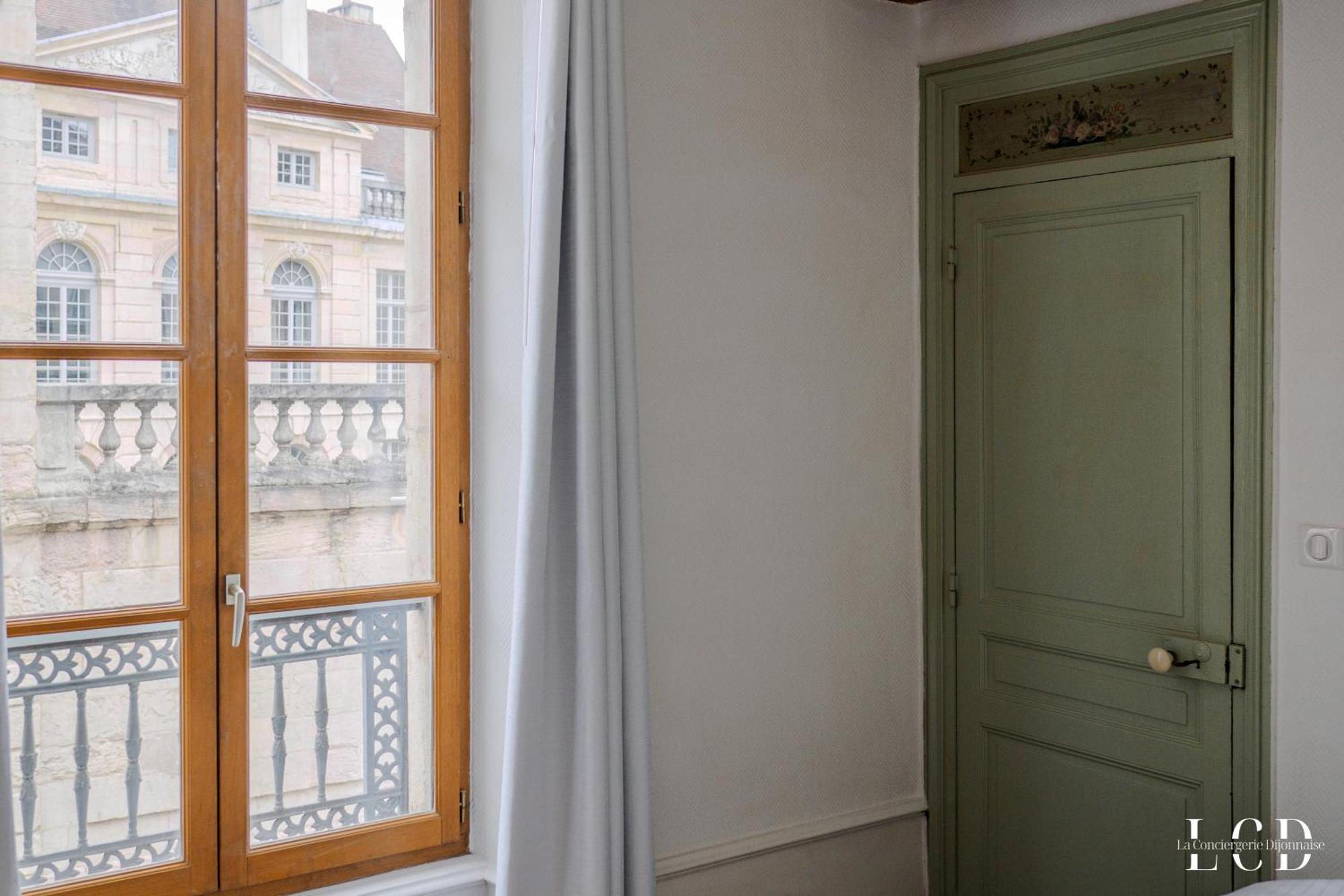 Le Berbisey Dijon Centre Apartment Exterior photo