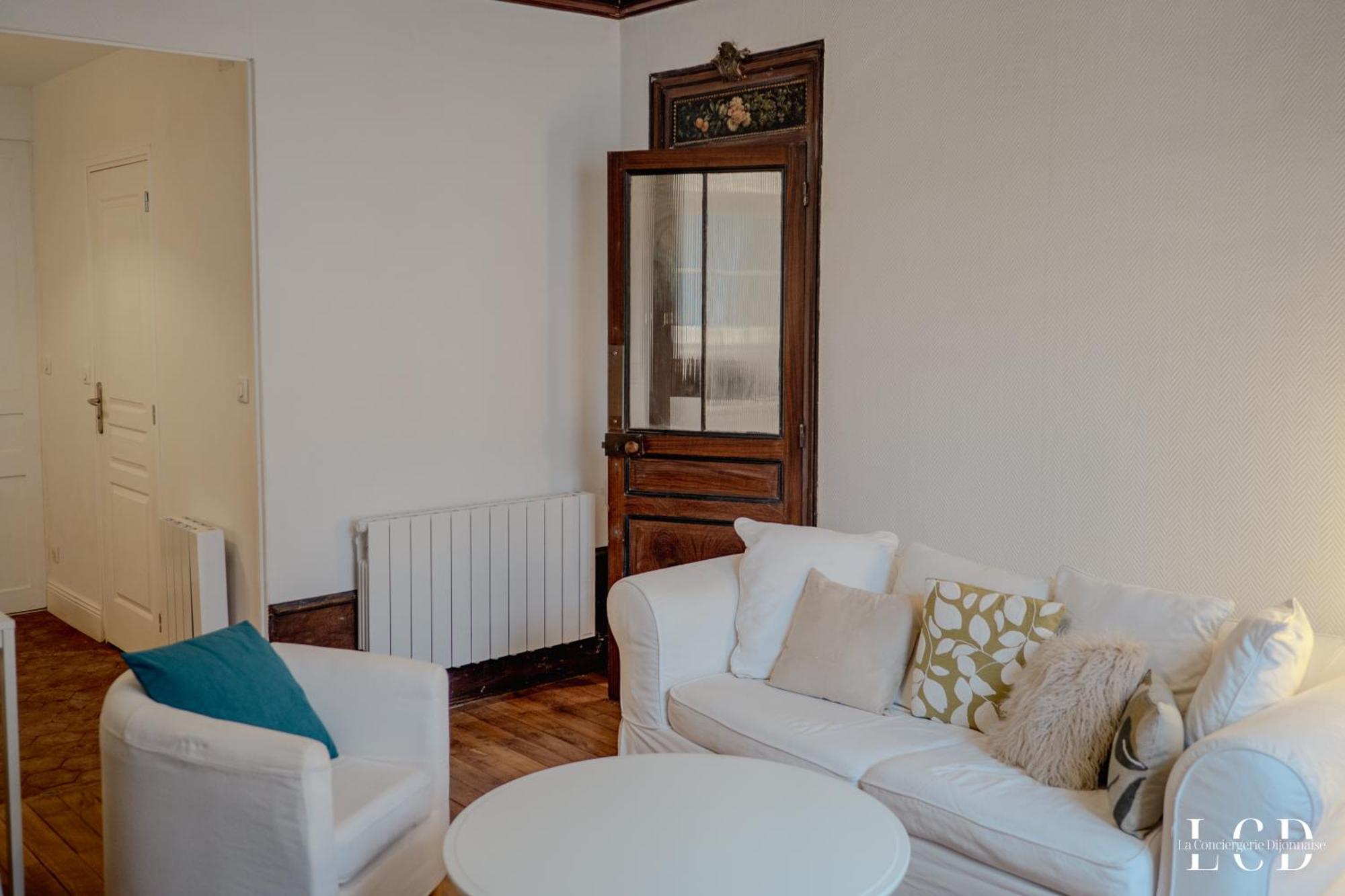 Le Berbisey Dijon Centre Apartment Exterior photo