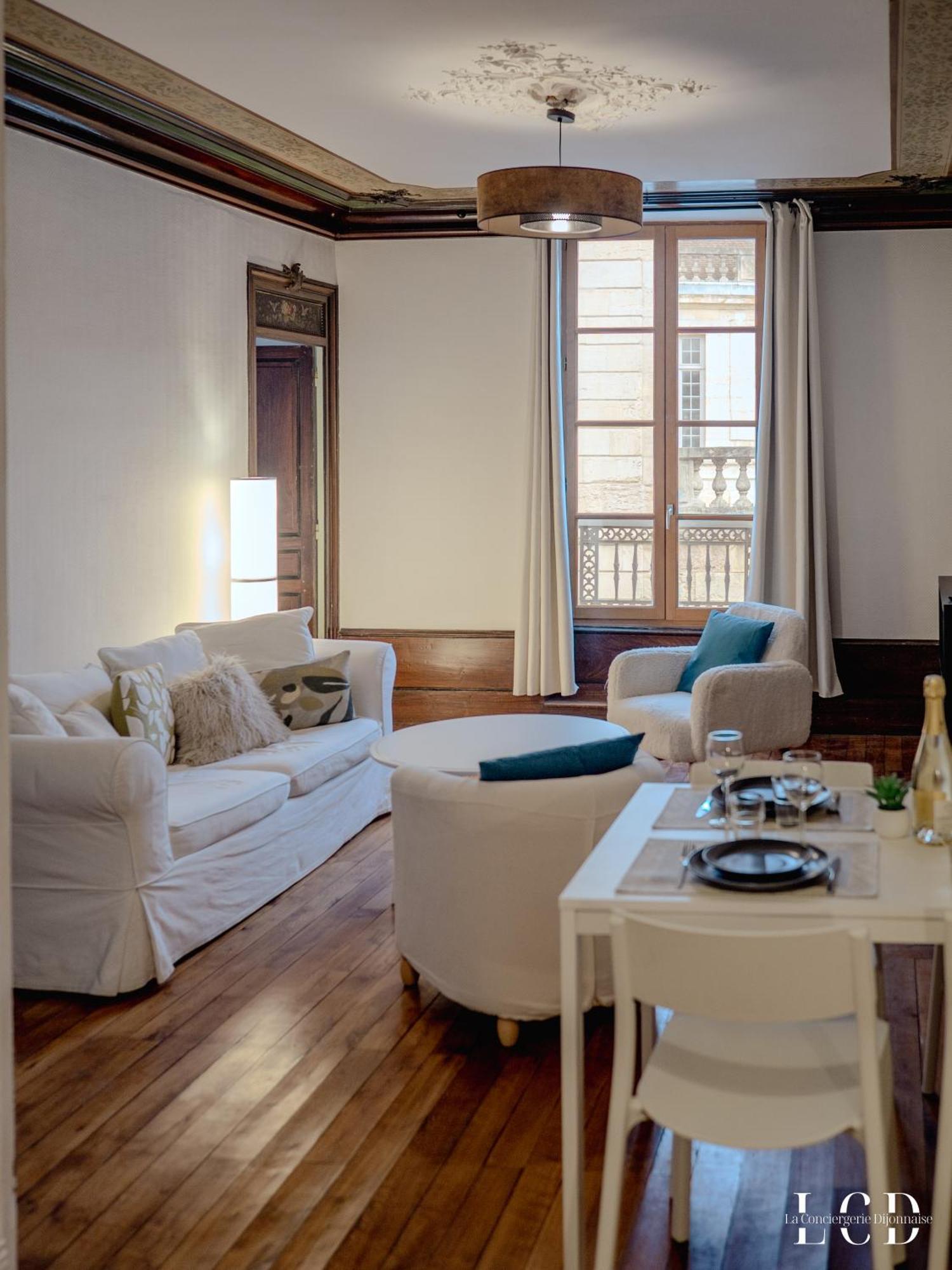 Le Berbisey Dijon Centre Apartment Exterior photo