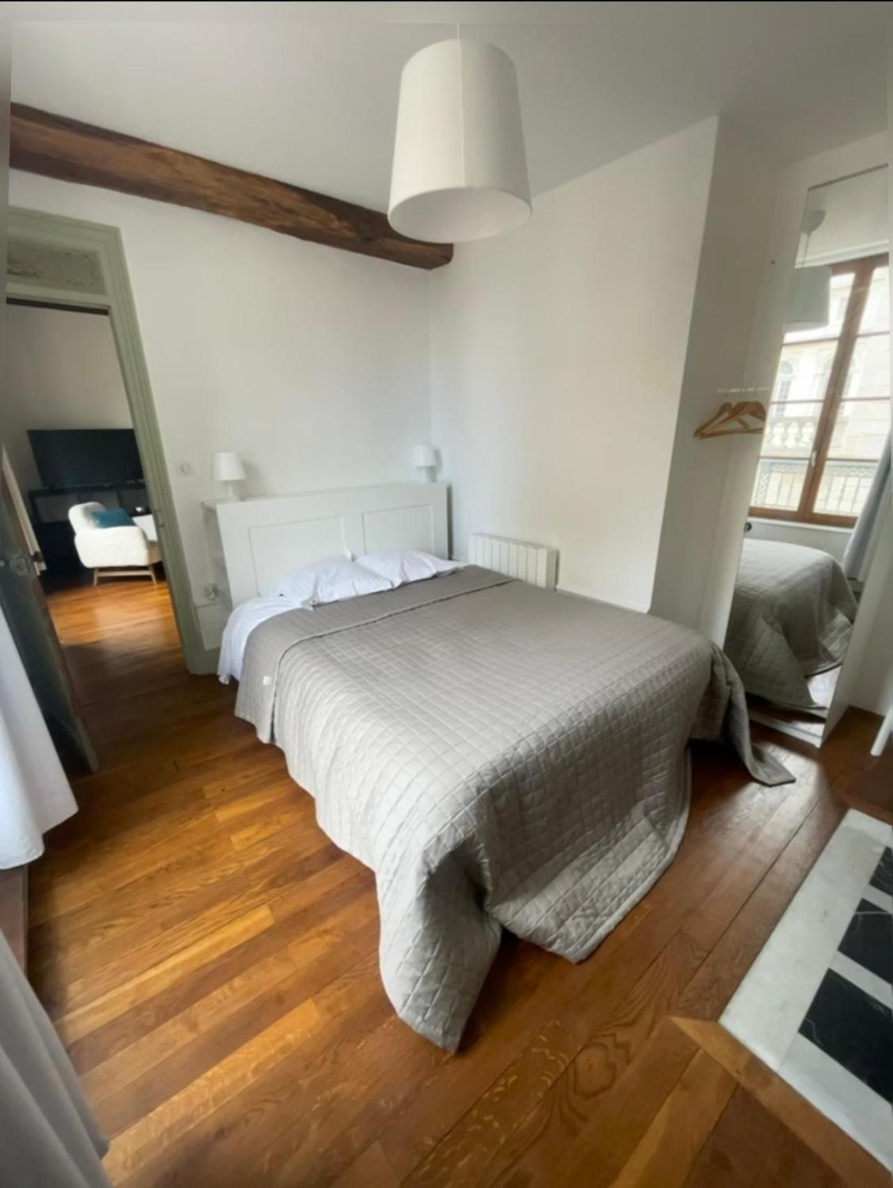 Le Berbisey Dijon Centre Apartment Exterior photo
